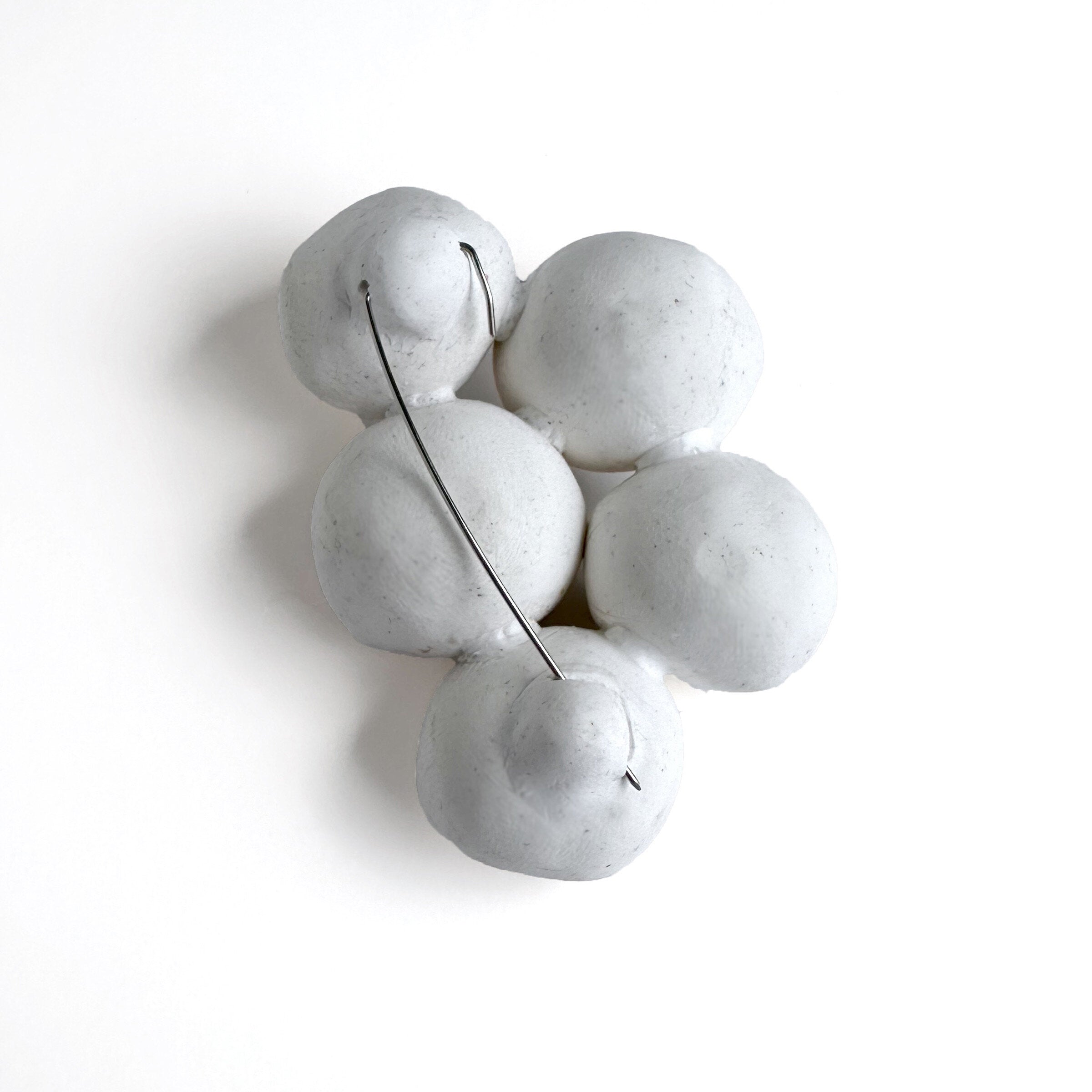 Nested Vessels Brooch & Pendant