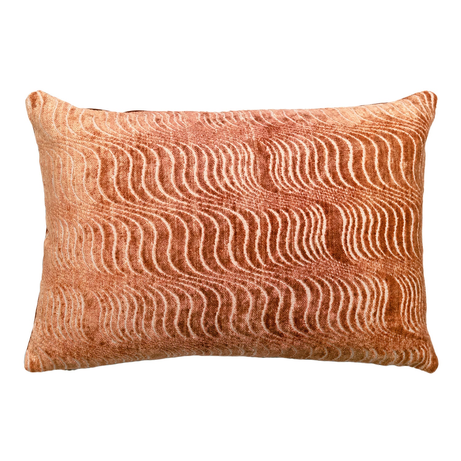 Lumbar, Terracotta
