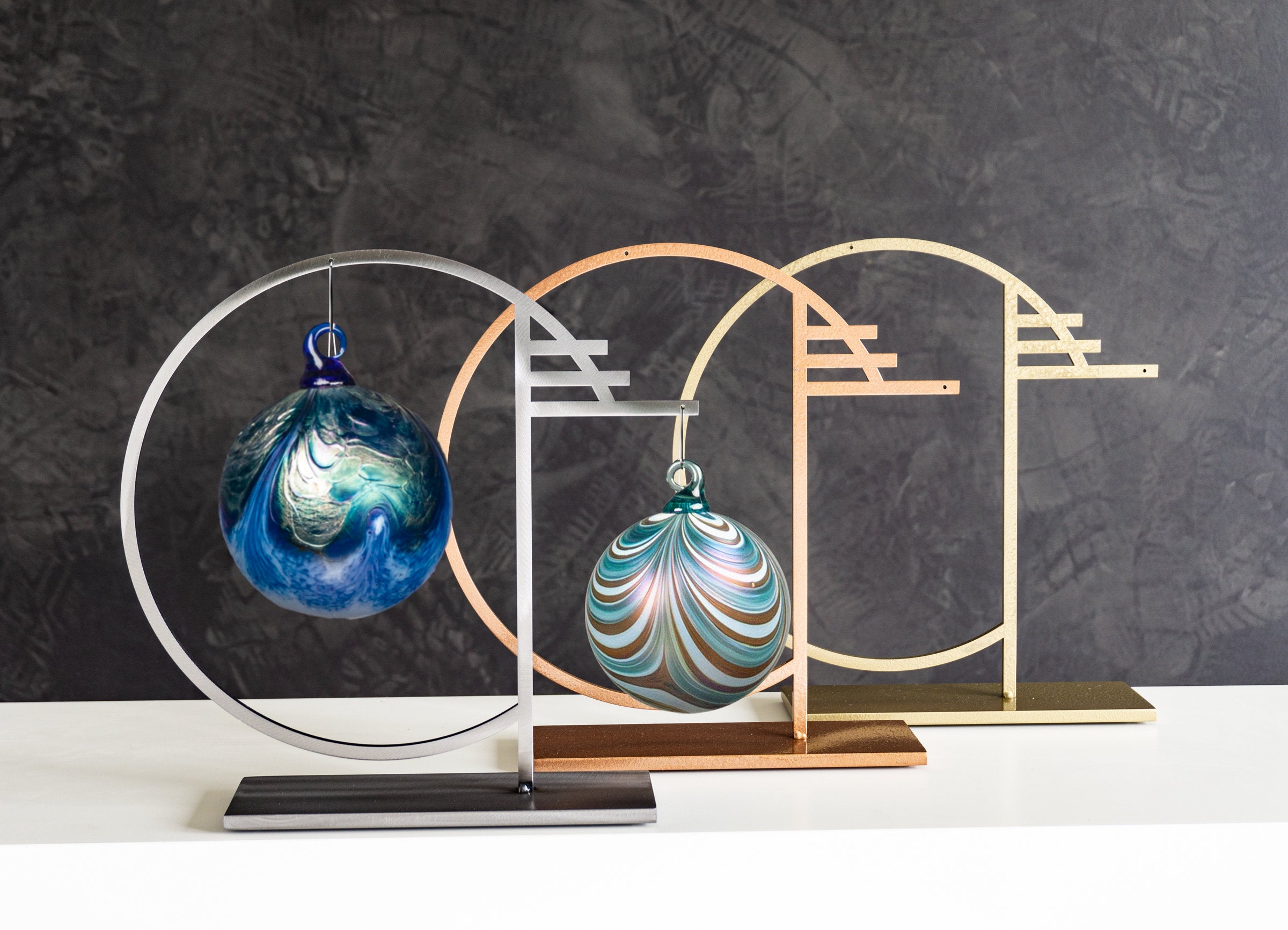 Tribe Ornament Display Stand