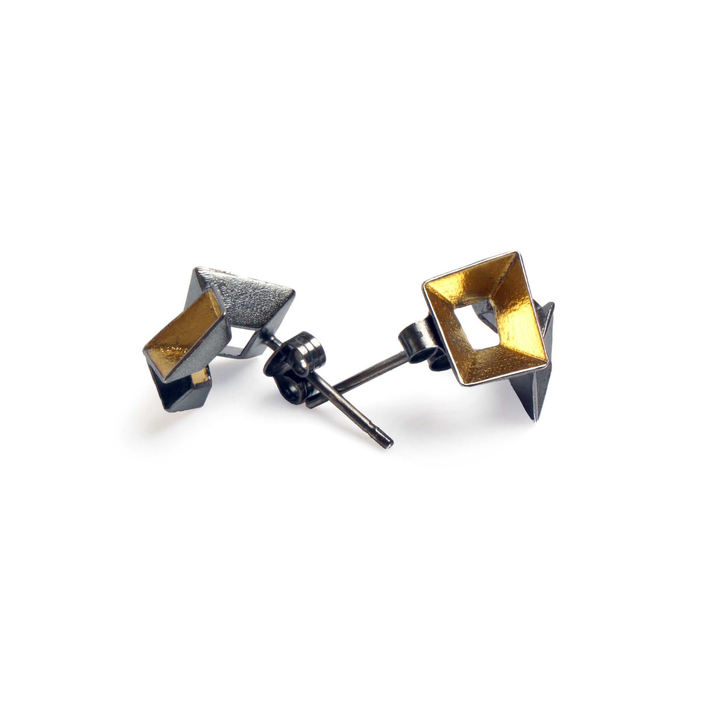 Origami Earrings #22
