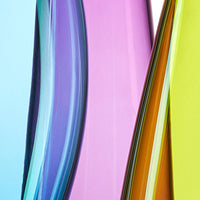 Bright Large Jewel Bottles