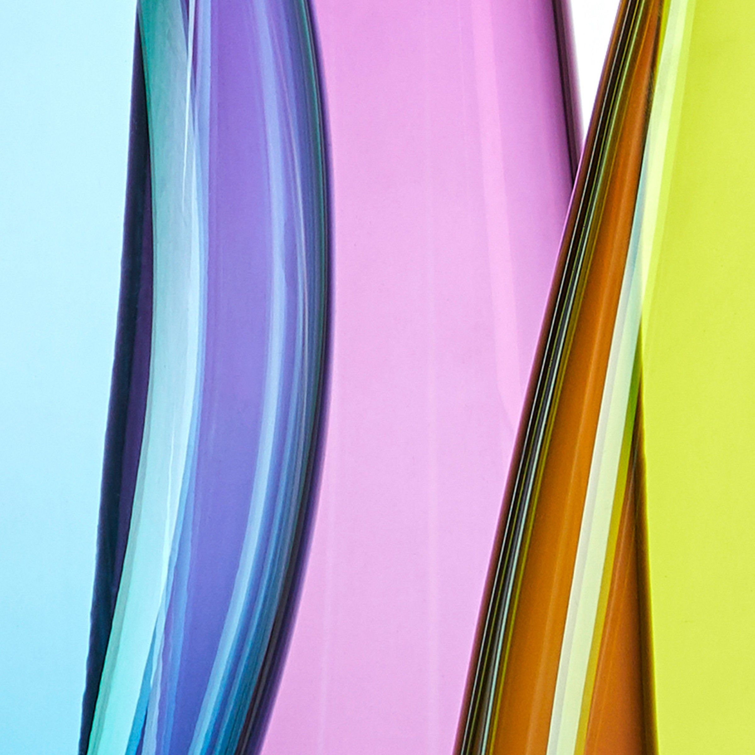 Bright Large Jewel Bottles