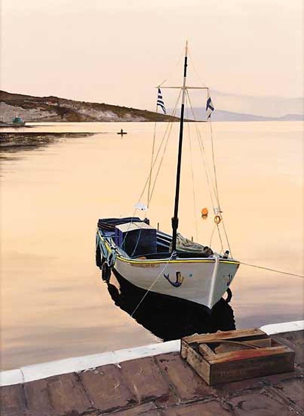 Aegean Sunset