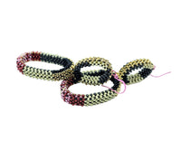 Saint Tropez Double Hoops Earrings