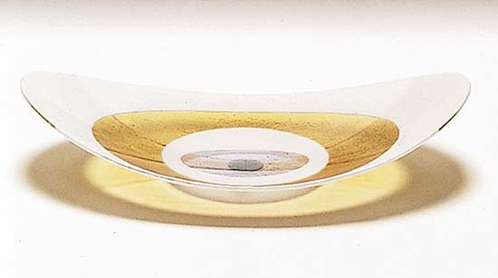 Spyware Large Oval Bowl