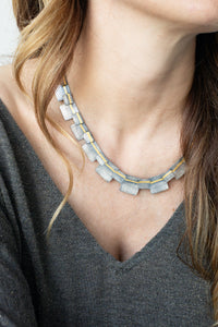 Latitude Necklace