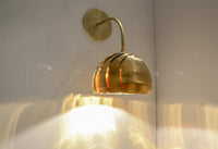Iris Sconce