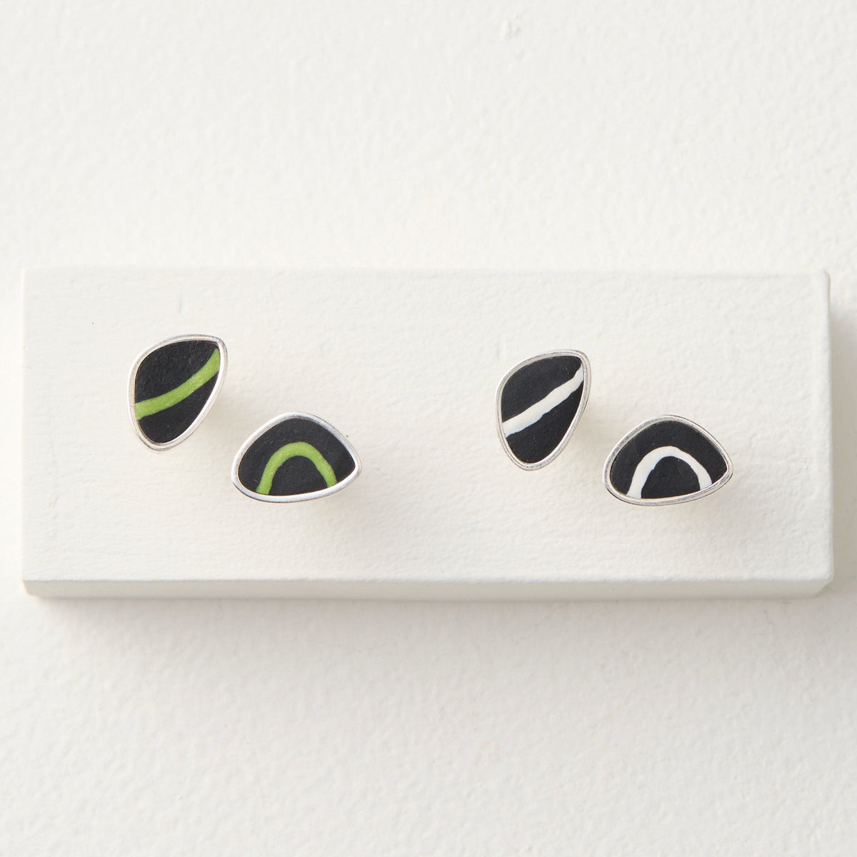 Green Line and White Line