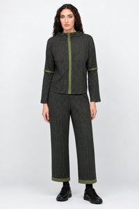 Textured Jodie Pant