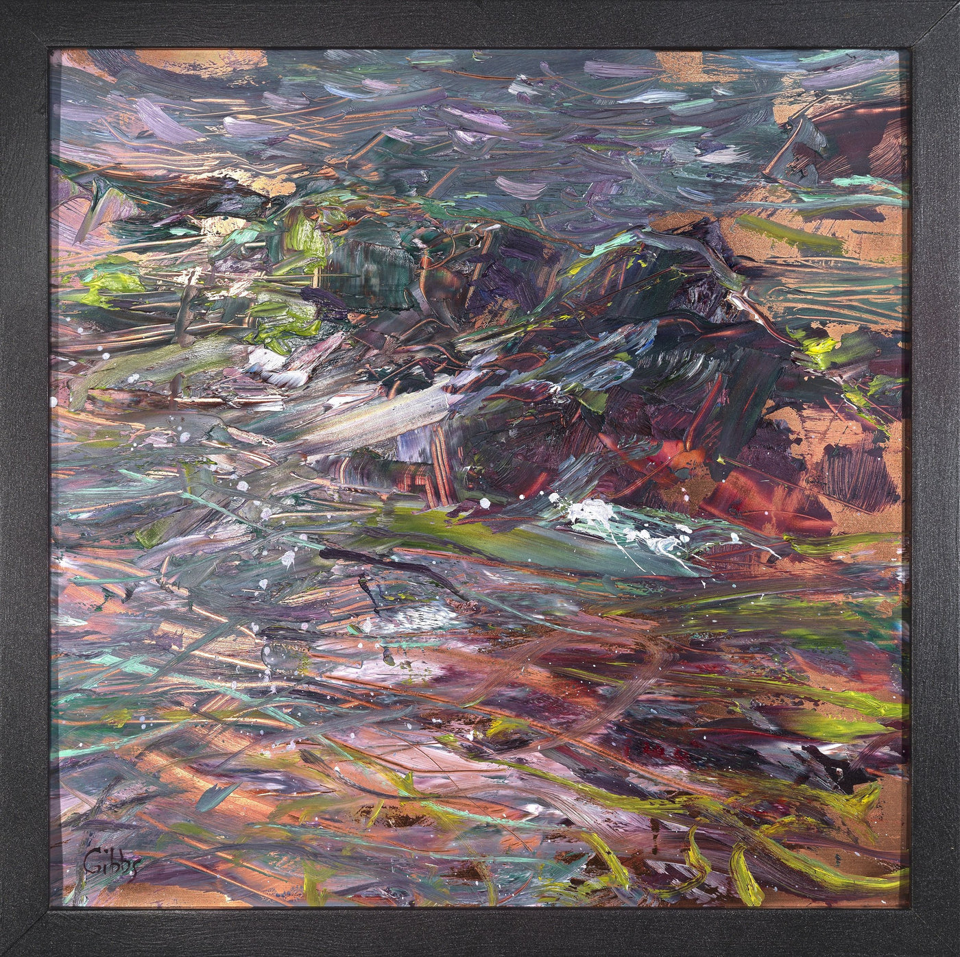 Restless Tide
