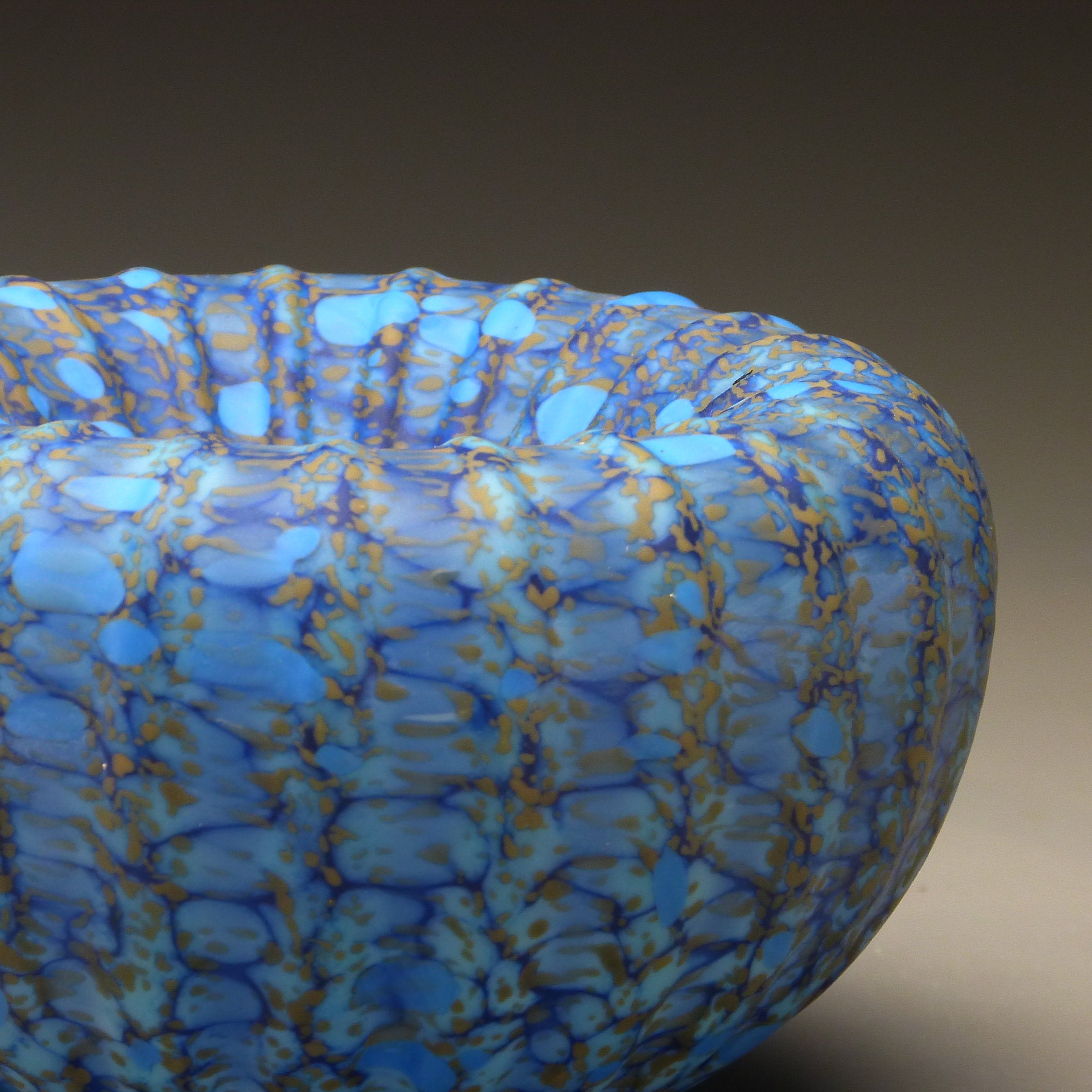 Blue Treasure Bowl