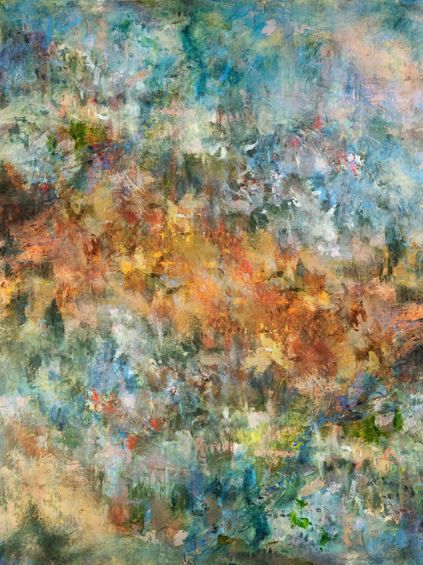 Evanescence 2 Pigment Print