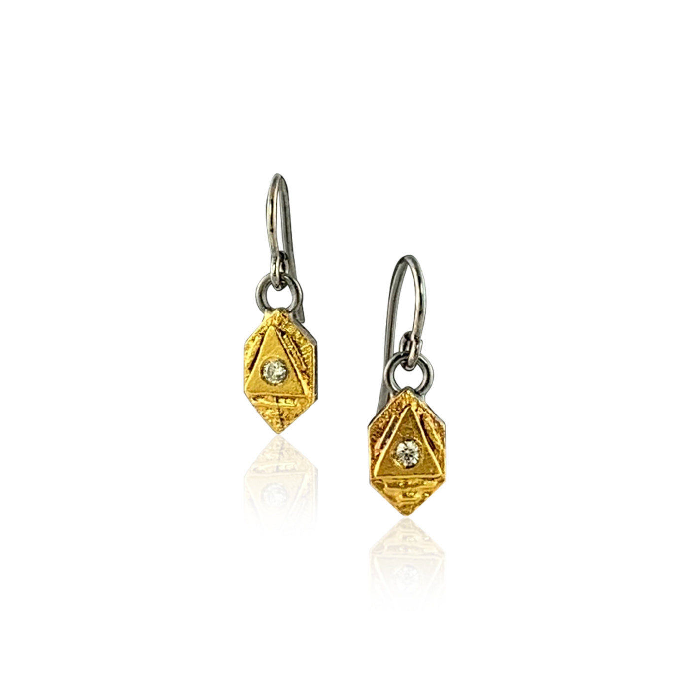 Tiny Atlantis Dangles