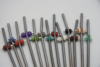 colorful stones