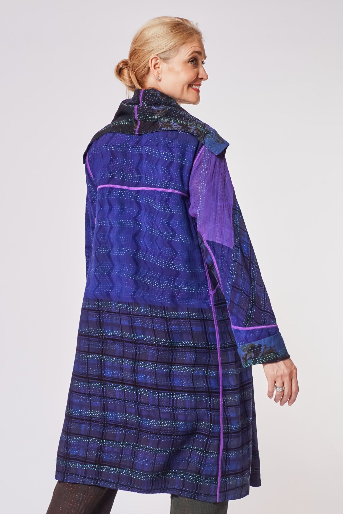 A-line Coat #2
