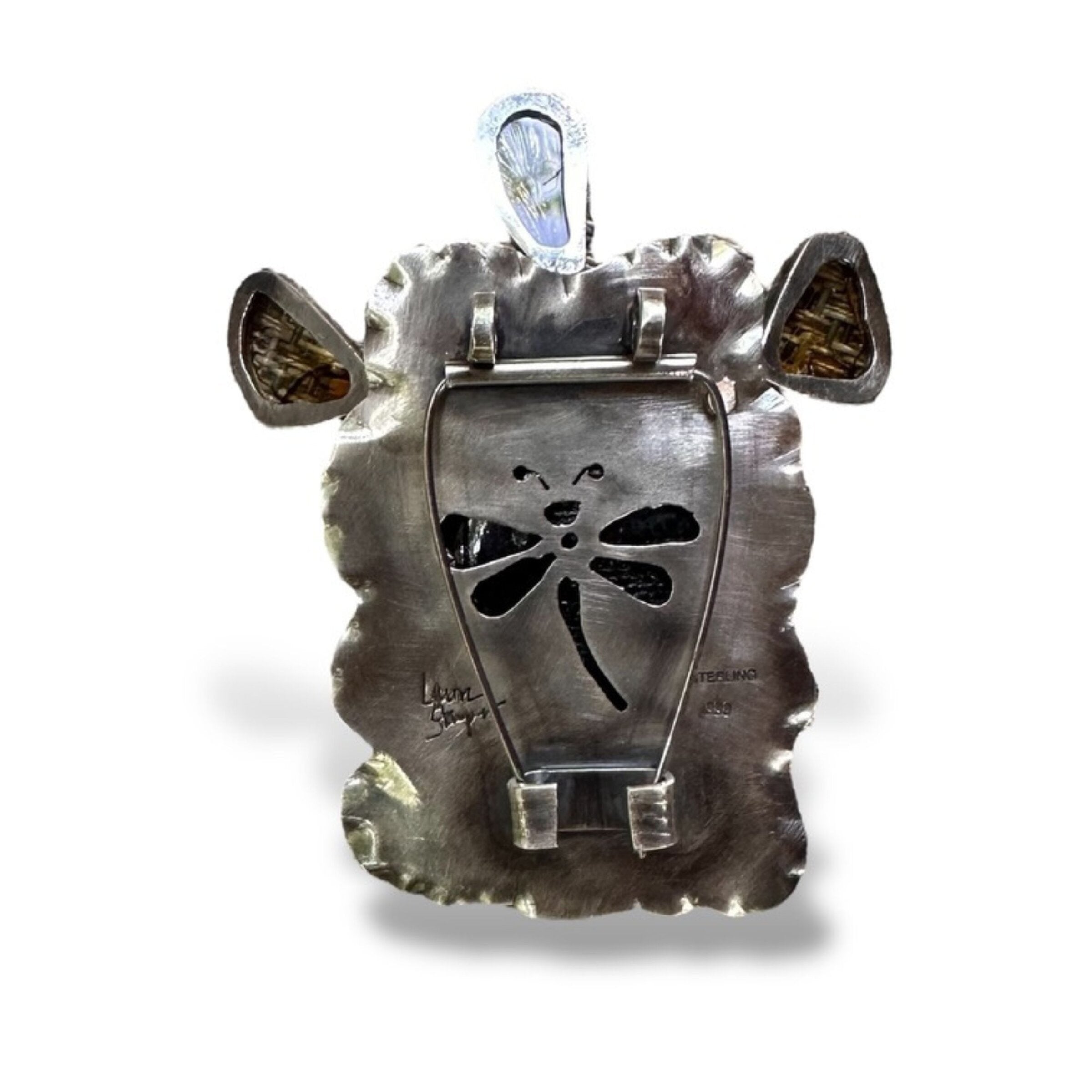 Pandora Statement Brooch/Necklace