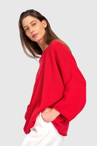 Attic Loose Sweater