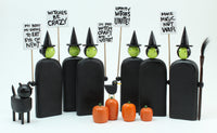 Picketing Witches