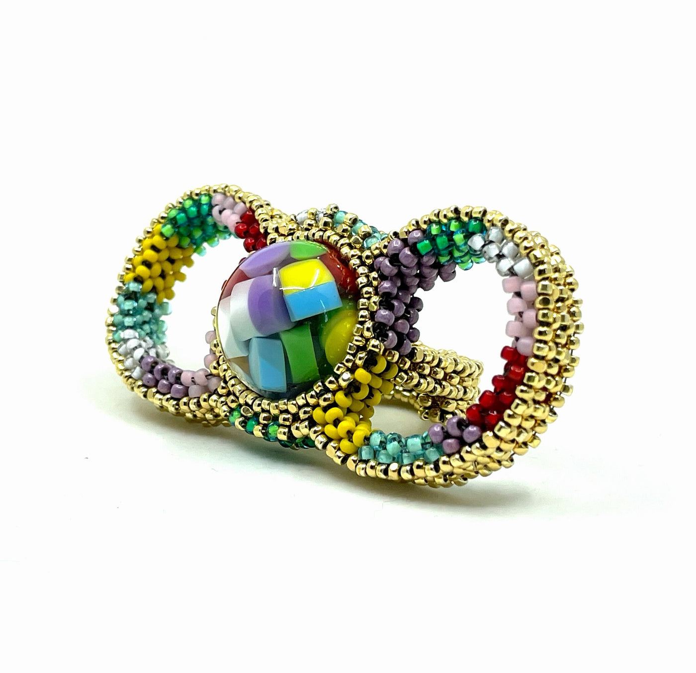 Bow Pills Ring