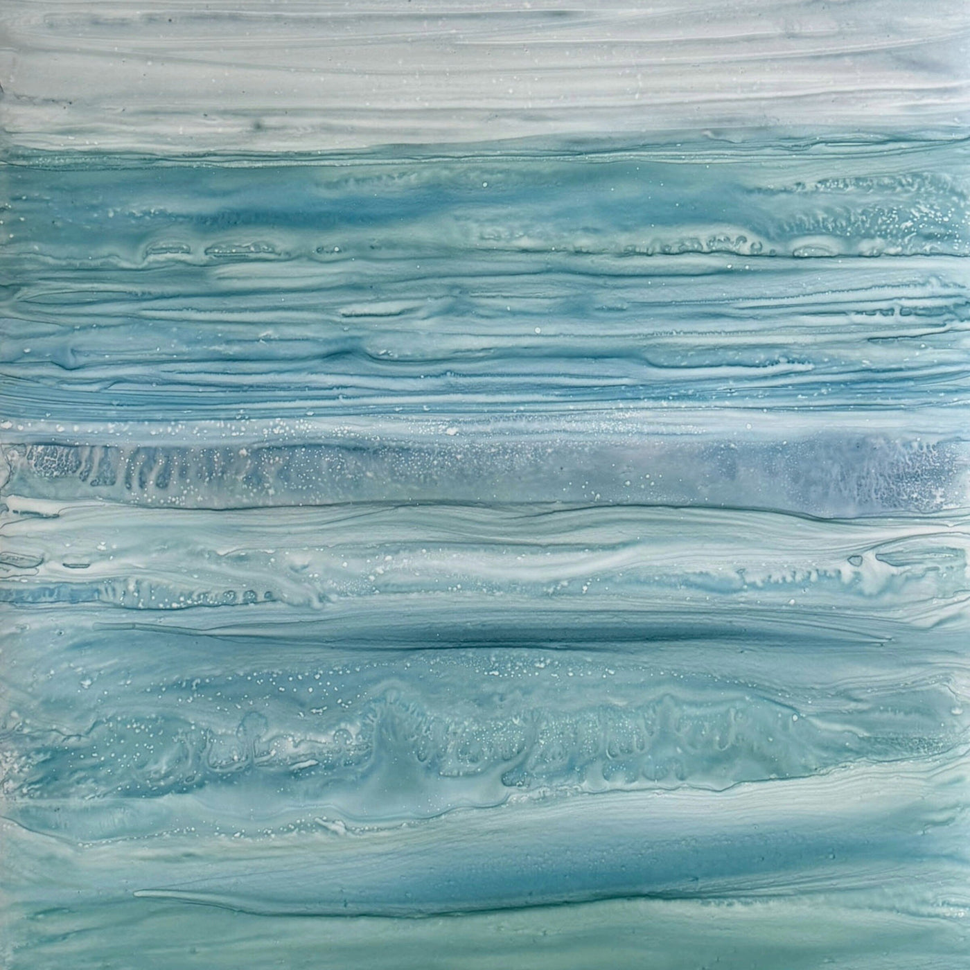 Misty Sea