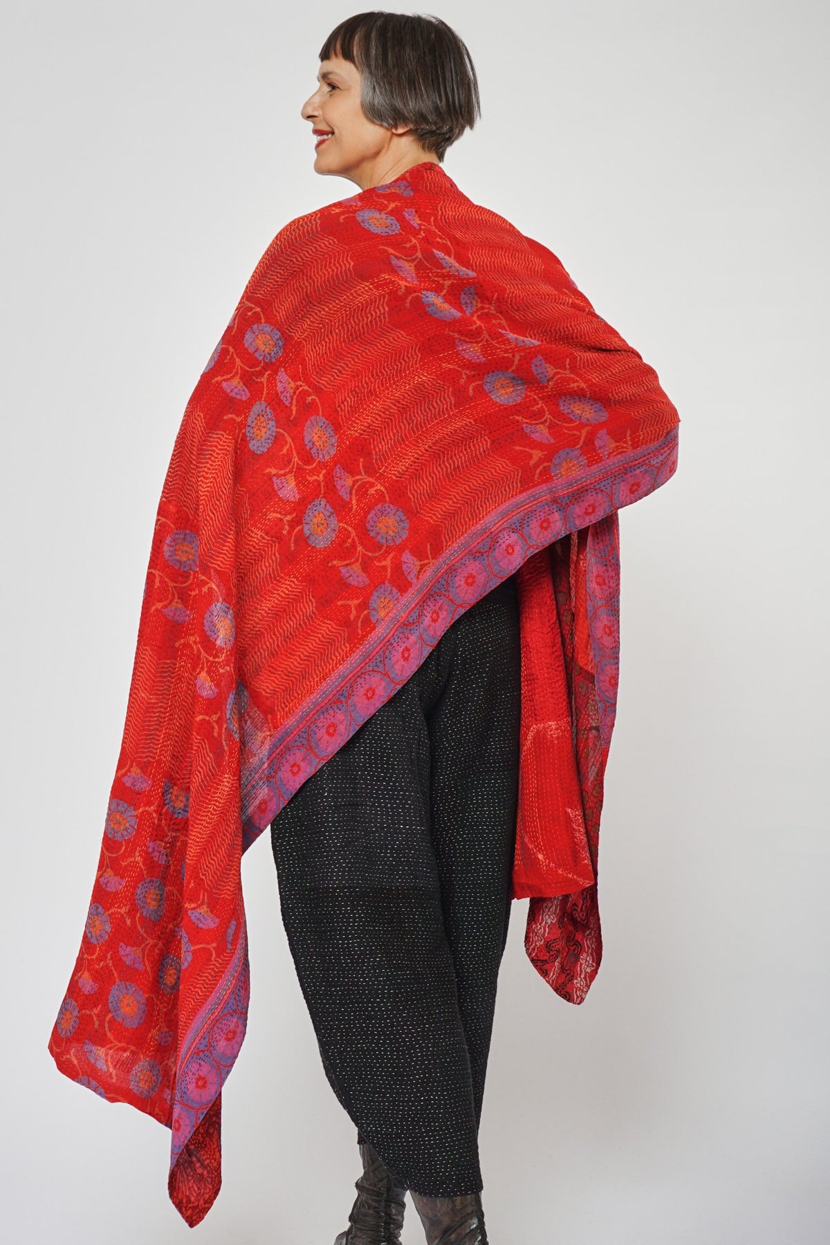 Large Shawl #4