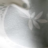 Dove tea towel