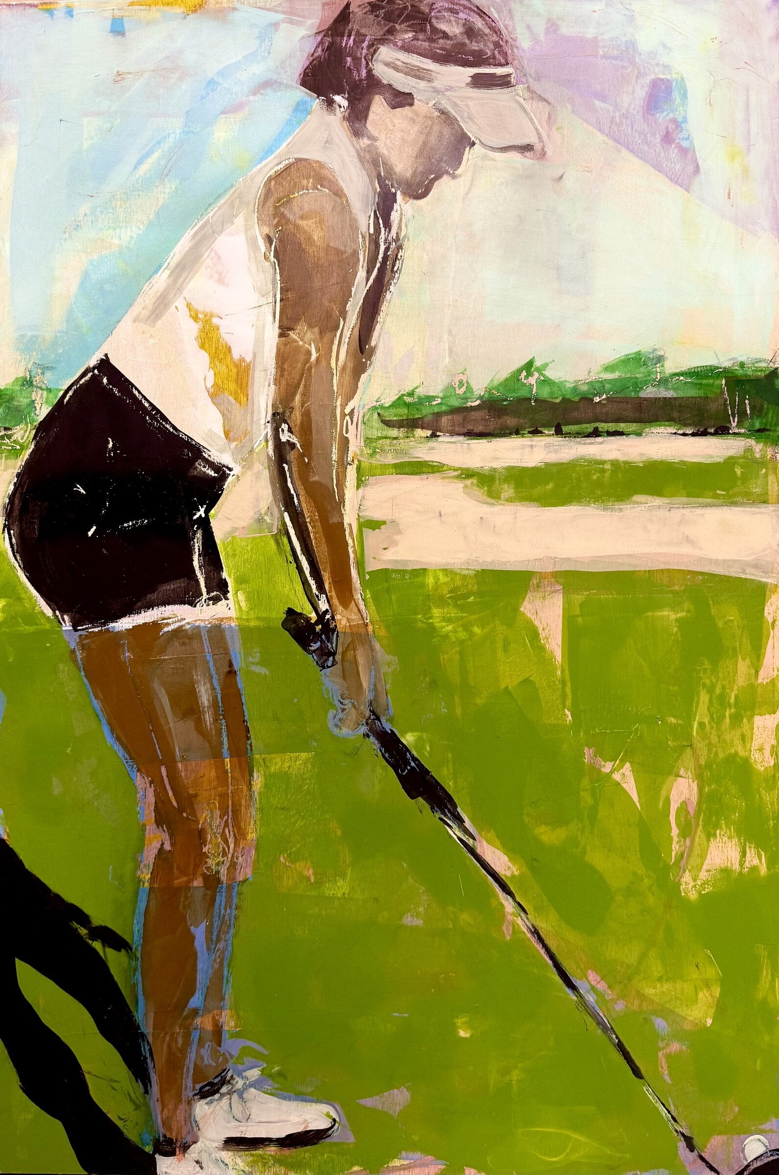 The Golfer