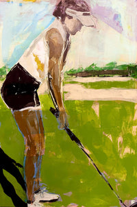 The Golfer