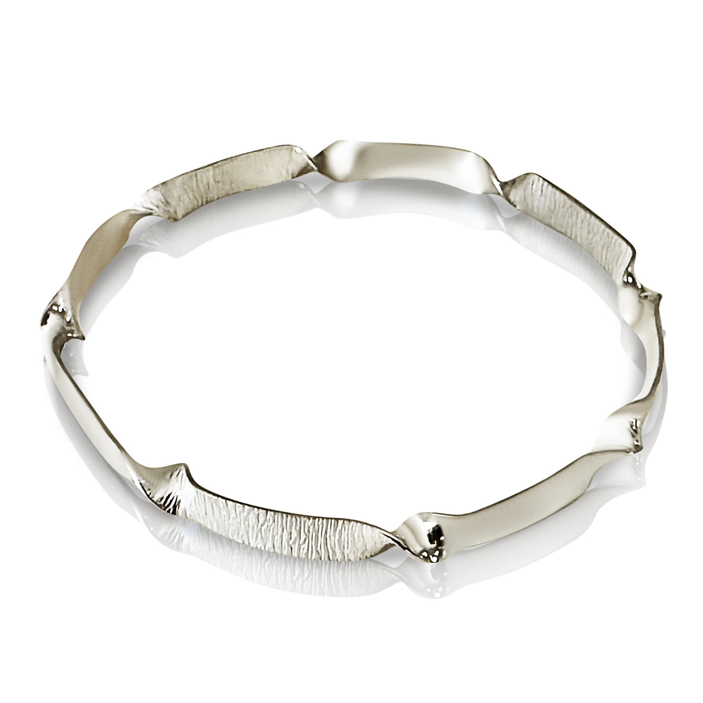 Twisted Bangle