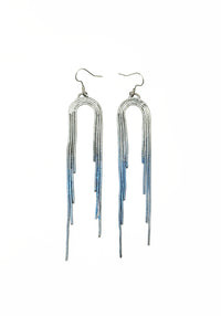 Ombre Falls Earrings