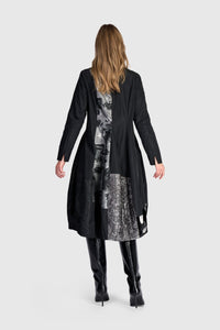 Parlor Swish Shirtdress