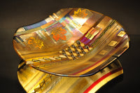 Harvest Amber Bowl