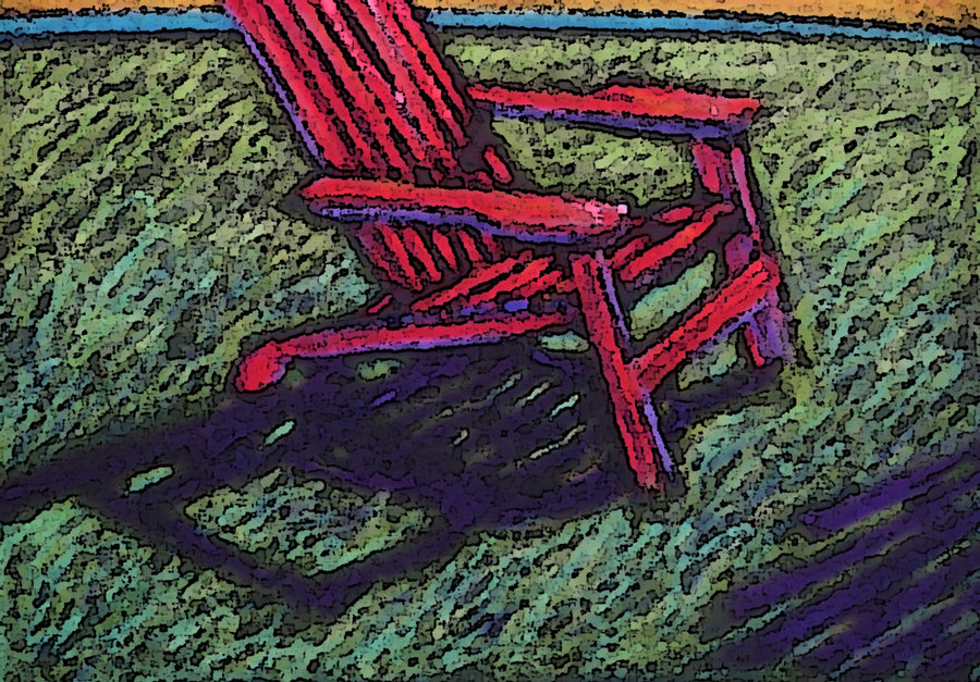 Adirondack Eve