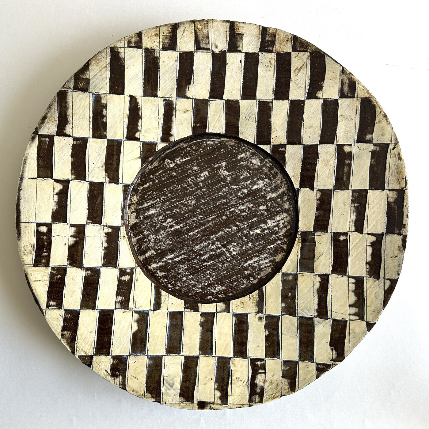 Brown Kuba Charger