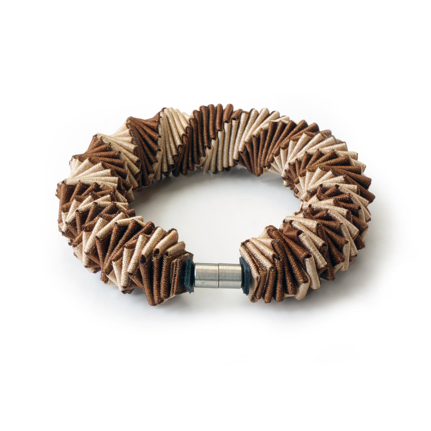 Twisted Helix Bracelet