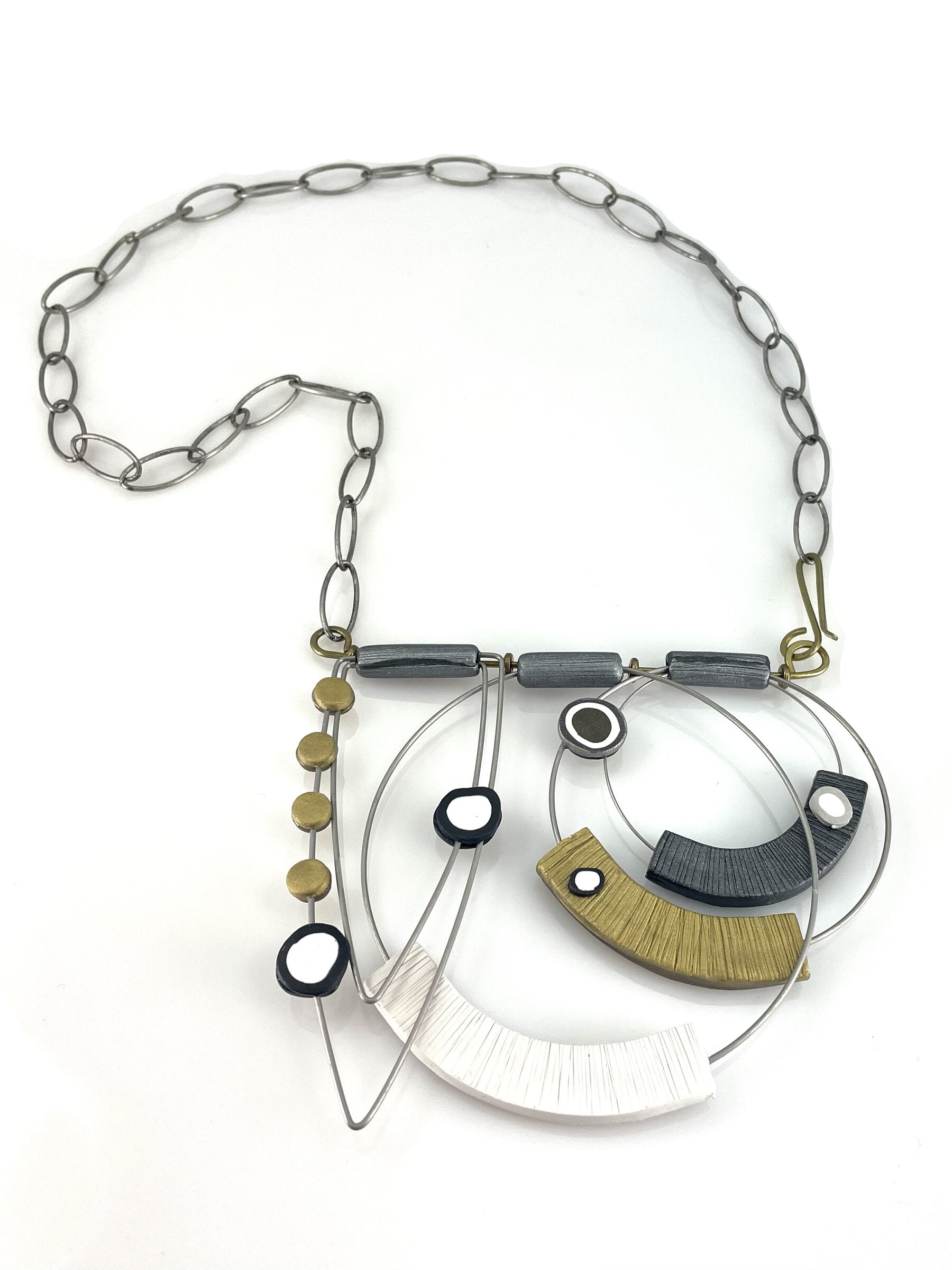 Art Deco Neckpiece