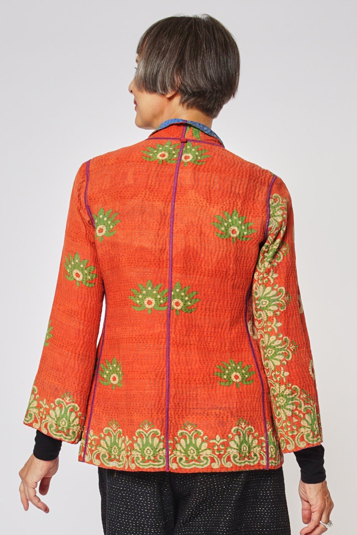 Short Jacket #8