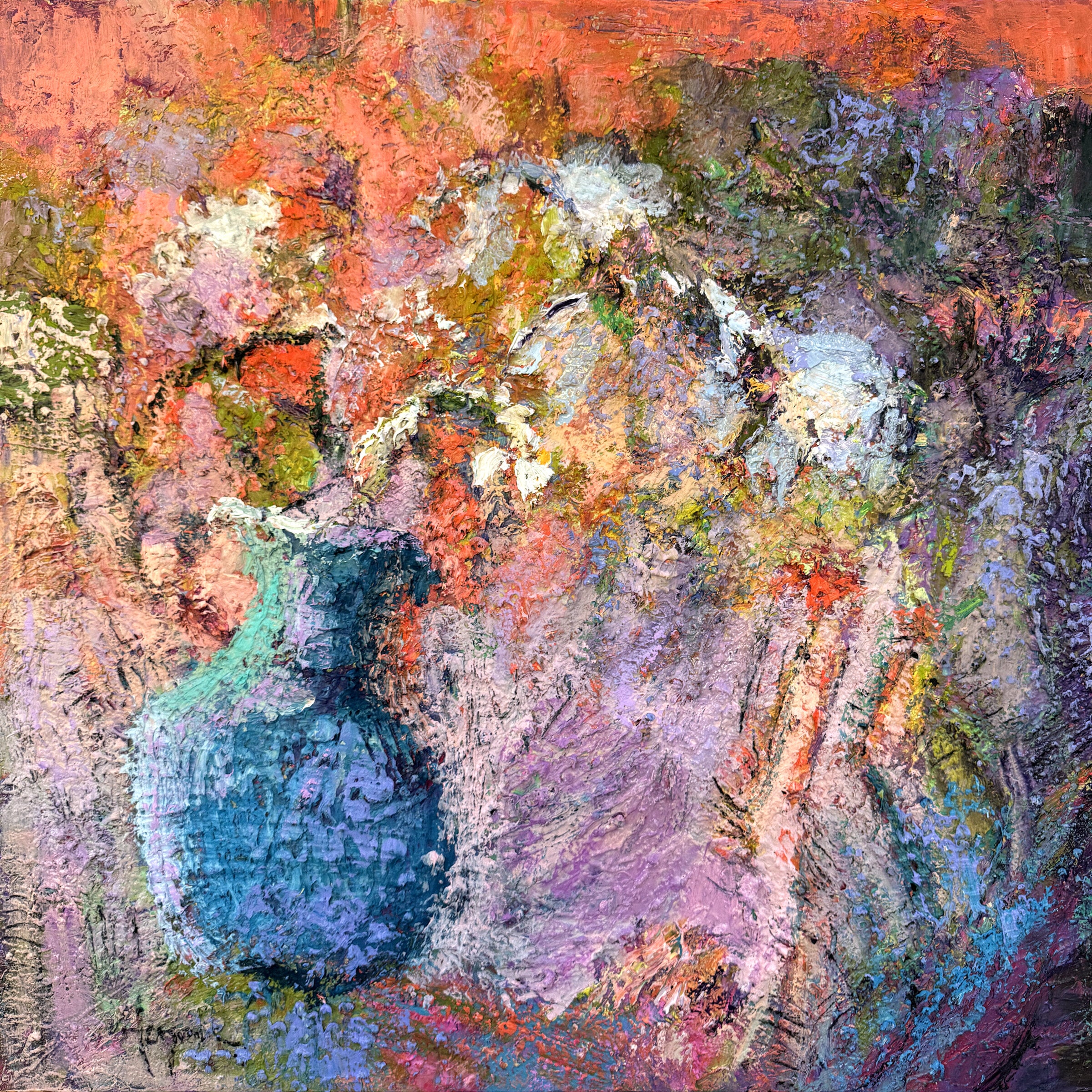 Bouquet of Hearts XIII