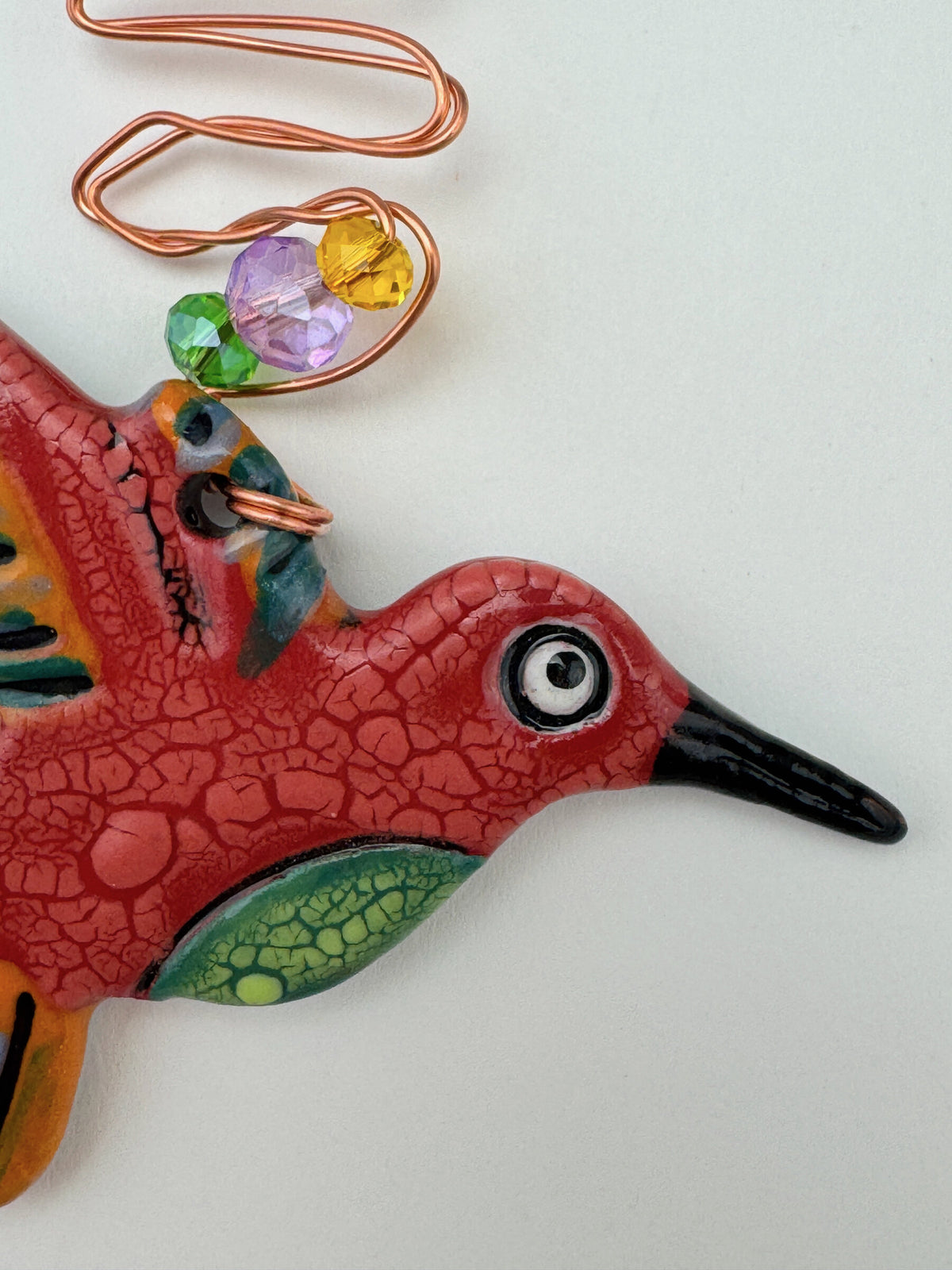 Daddy Hummingbird XIV