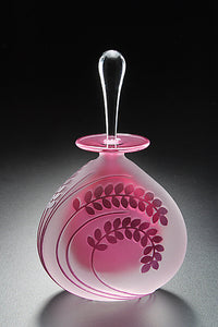 Fern Perfume Bottle