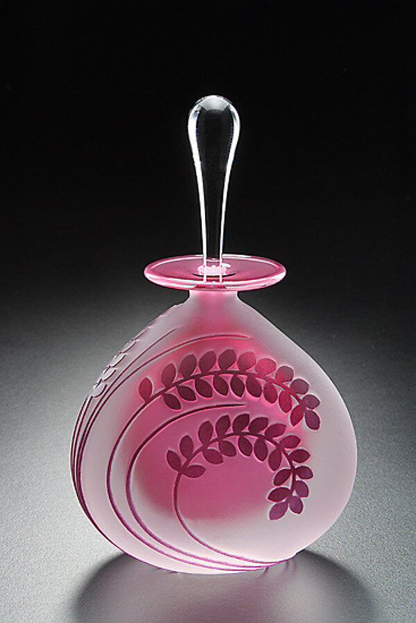 Fern Perfume Bottle