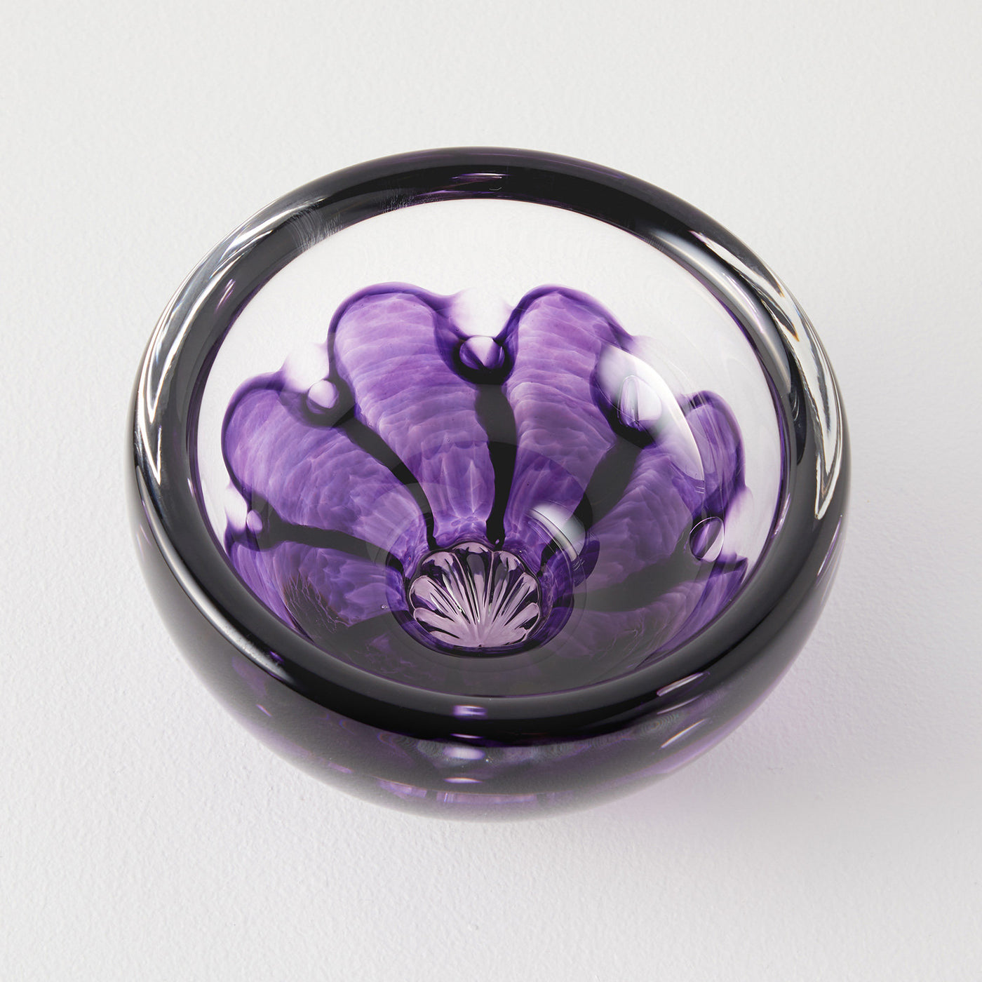 purple
