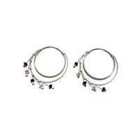 Gold, Amethyst & Citrine