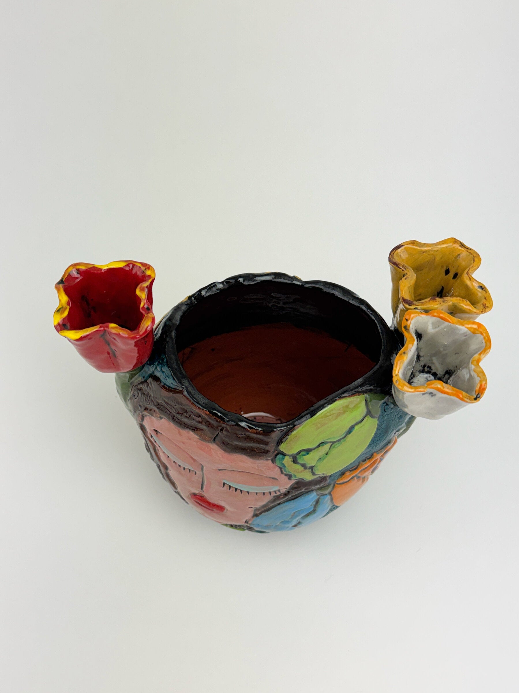 Amigas I Vase Candleholder
