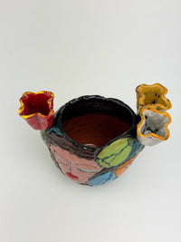 Amigas I Vase Candleholder