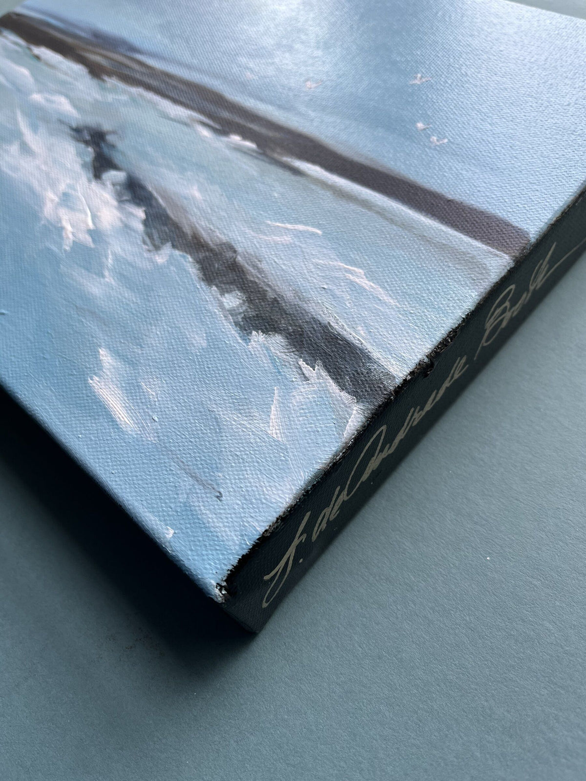 Untamed Sea