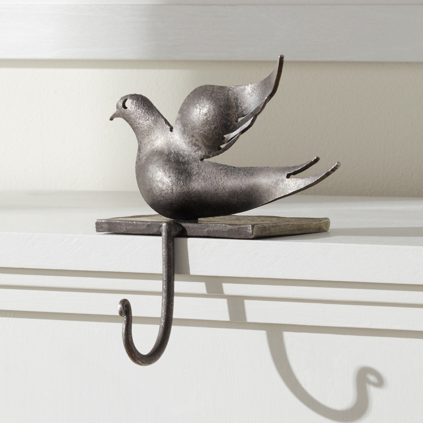Dove Stocking Hook