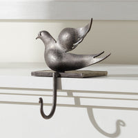 Dove Stocking Hook
