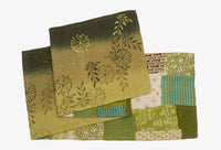 Ombre Kantha Table Runner