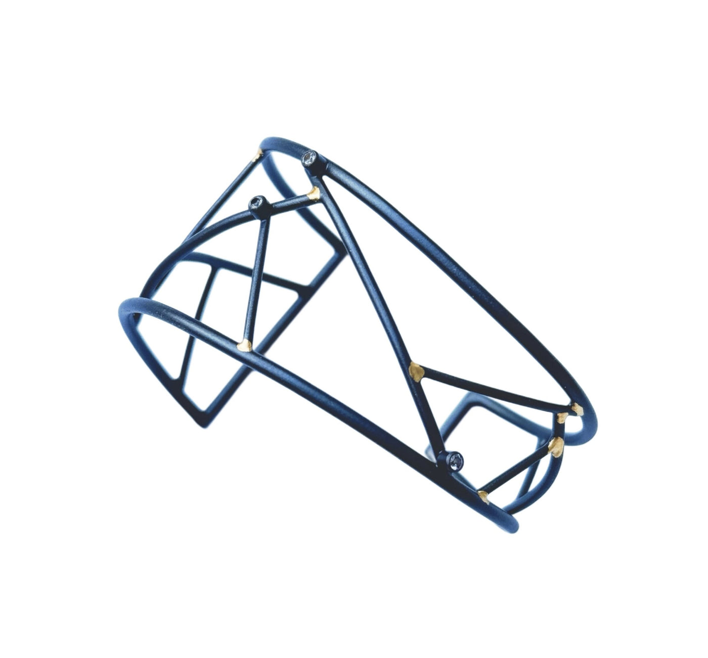 Twinkling Constellation Cuff